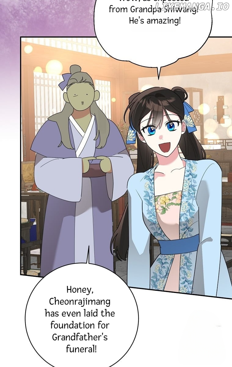 Precious Daughter of the Greatest Martial Arts Villain Chapter 123 - page 87